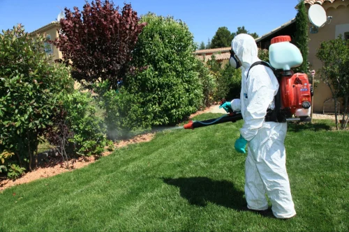 Hamilton Mosquito Control